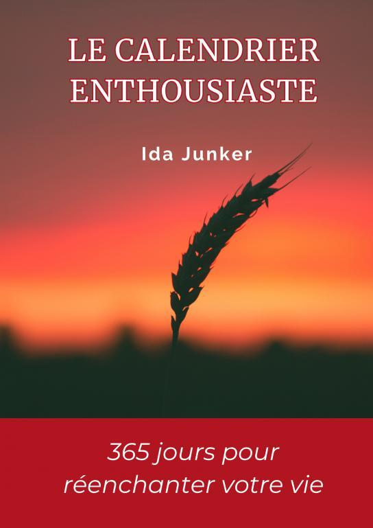 Kniha Le calendrier enthousiaste. Junker