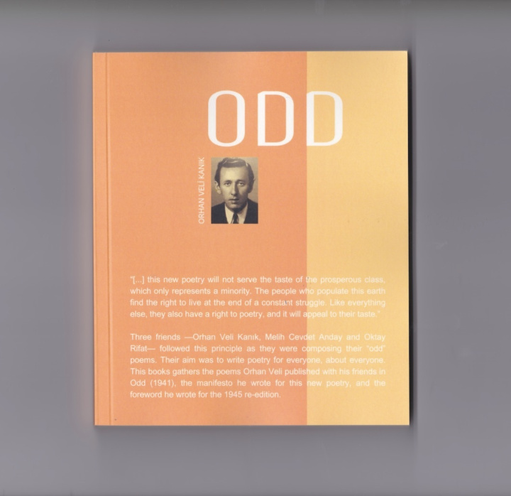 Kniha ODD/ GARIP VELI