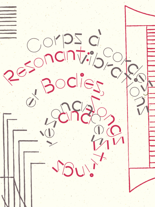 Kniha Corps à cordes 