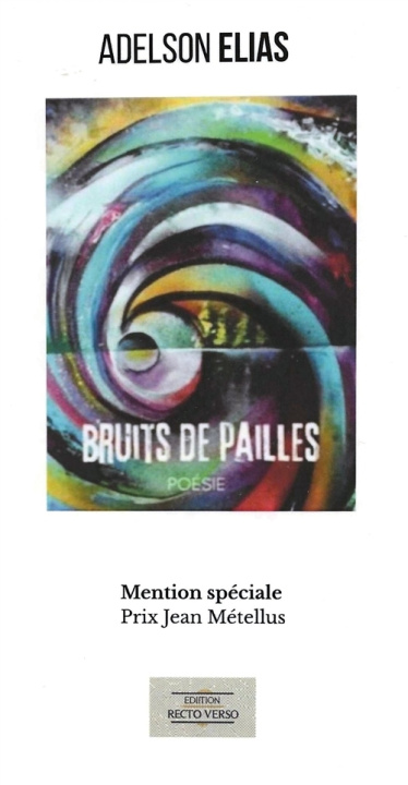 Книга Bruits de pailles Elias