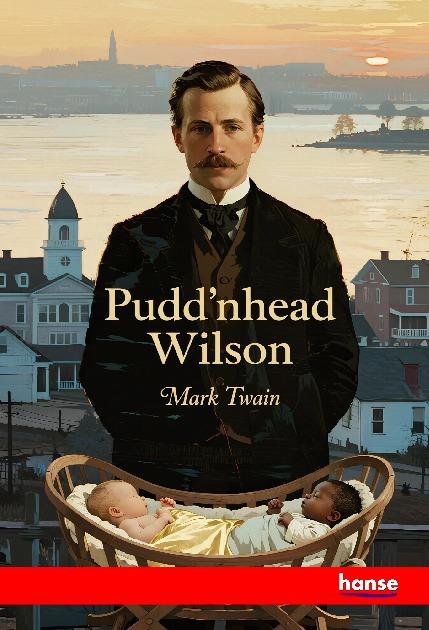 Knjiga Pudd'nhead Wilson Mark Twain
