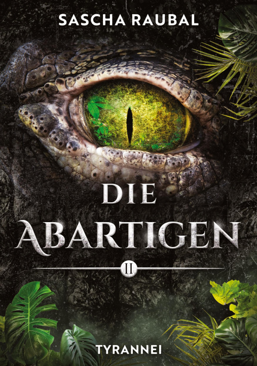 Kniha Tyrannei Sascha Raubal