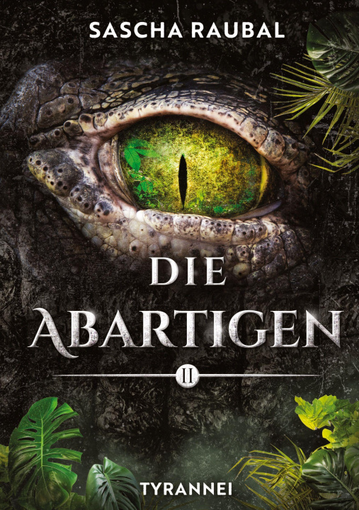 Buch Tyrannei Sascha Raubal