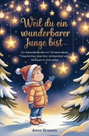 Kniha Weil du ein wunderbarer Junge bist Anne Dreams