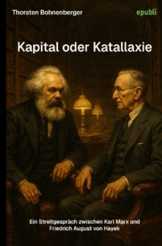 Kniha Kapital oder Katallaxie Thorsten Bohnenberger