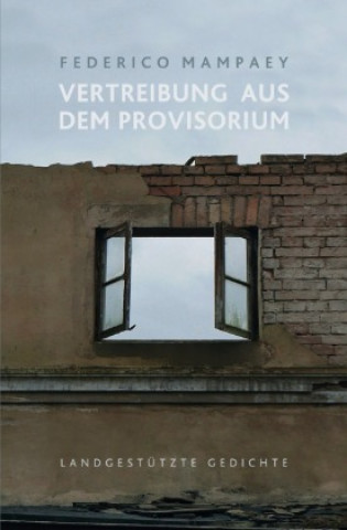 Книга Vertreibung aus dem Provisorium Federico Mampaey