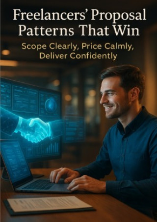 Kniha Freelancers' Proposal Patterns That Win Mark Carl