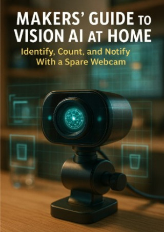 Kniha Makers' Guide to Vision AI at Home Trevor Foster