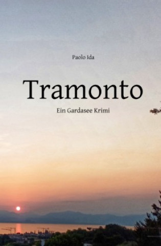Kniha Tramonto Paolo Ida