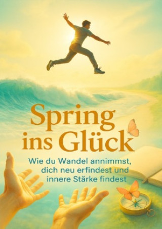Kniha Spring ins Glück Lina Krüger