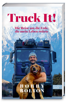 Libro Truck It! Bobby Bolton
