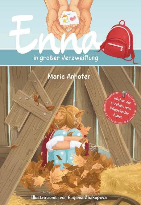 Kniha Enna in großer Verzweiflung Marie Anhofer