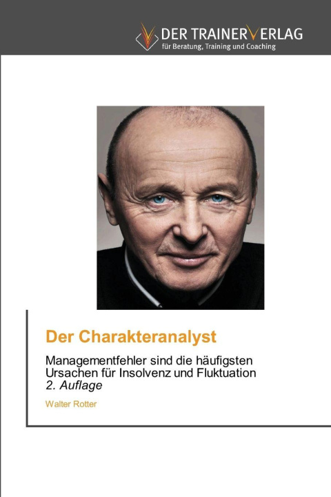 Kniha Der Charakteranalyst Walter Rotter