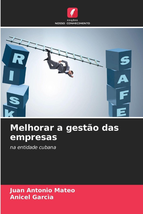 Knjiga Melhorar a gestão das empresas Juan Antonio Mateo