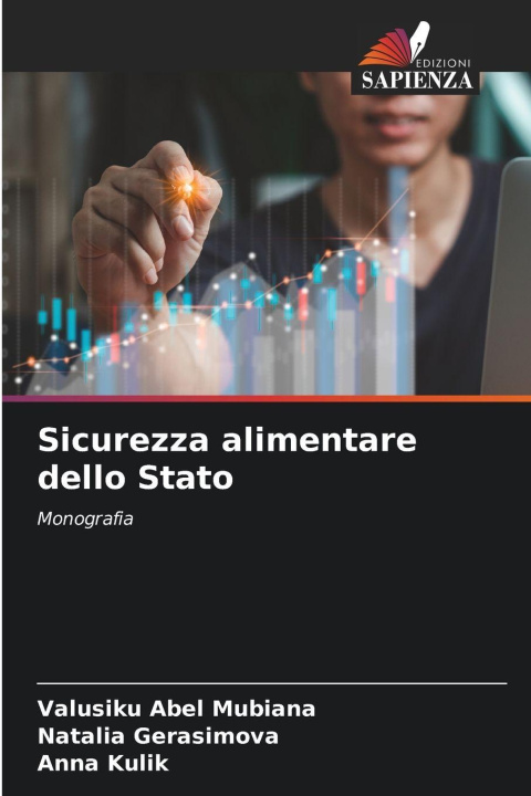 Buch Sicurezza alimentare dello Stato Valusiku Abel Mubiana