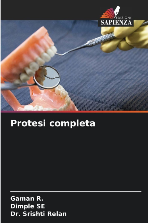 Βιβλίο Protesi completa Gaman R.