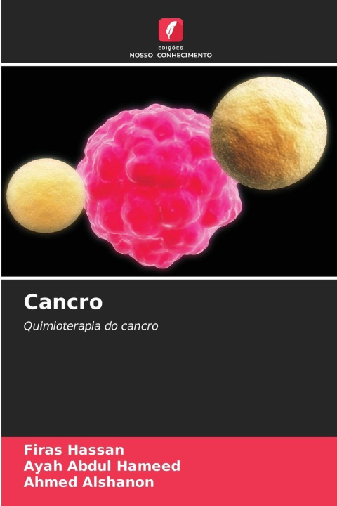 Kniha Cancro Firas Hassan
