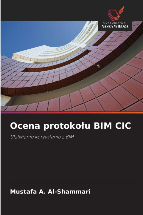 Knjiga Ocena protokolu BIM CIC Mustafa A. Al-Shammari