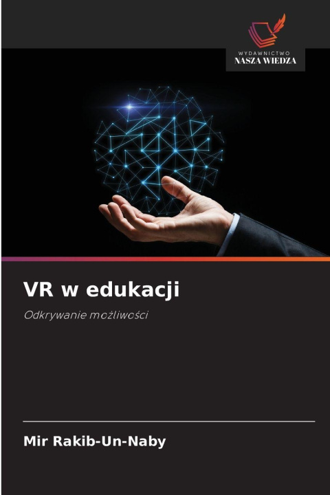 Knjiga VR w edukacji Mir Rakib-Un-Naby
