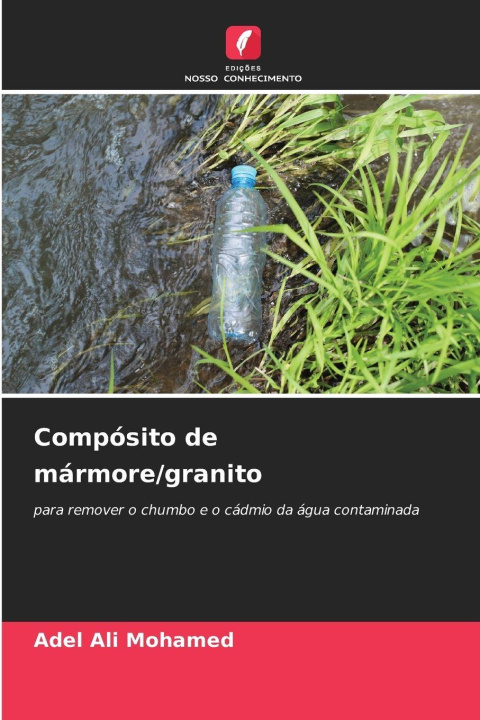 Kniha Compósito de mármore/granito Adel Ali Mohamed