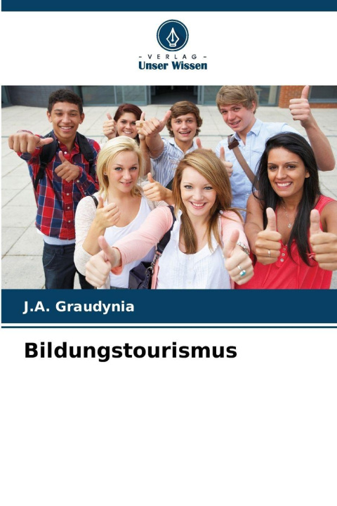 Boek Bildungstourismus J.A. Graudynia