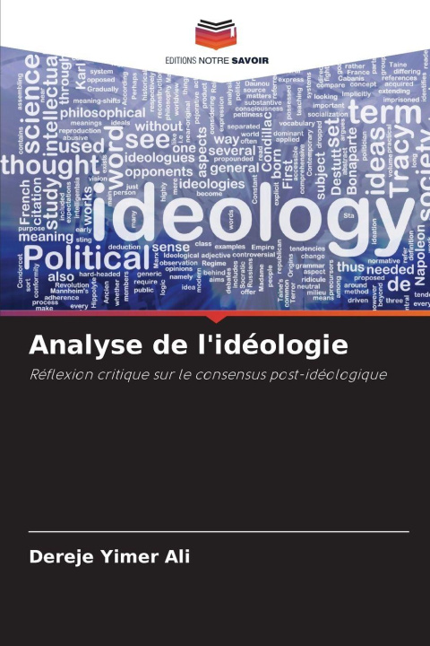 Knjiga Analyse de l'idéologie Dereje Yimer Ali