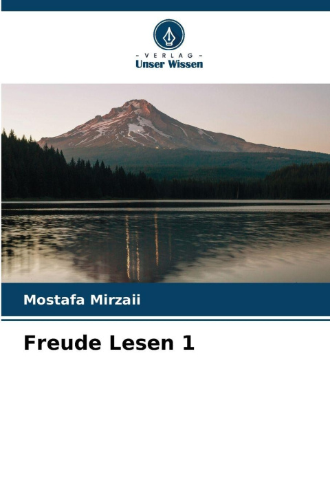 Book Freude Lesen 1 Mostafa Mirzaii