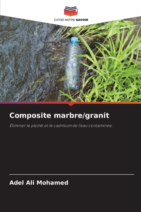Kniha Composite marbre/granit Adel Ali Mohamed