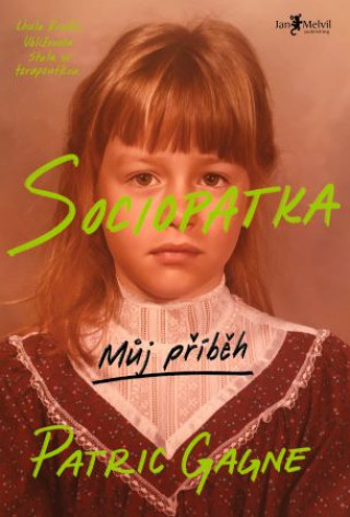 Βιβλίο Sociopatka Patric Gagne
