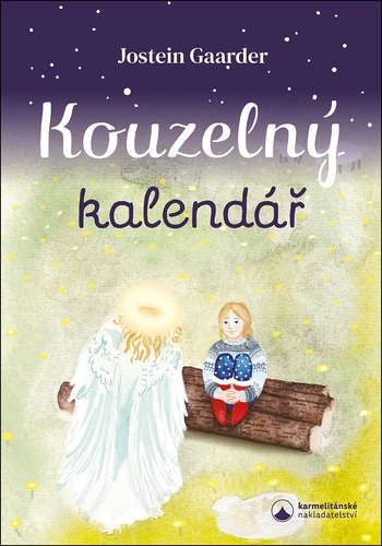 Книга Kouzelný kalendář Jostein Gaarder