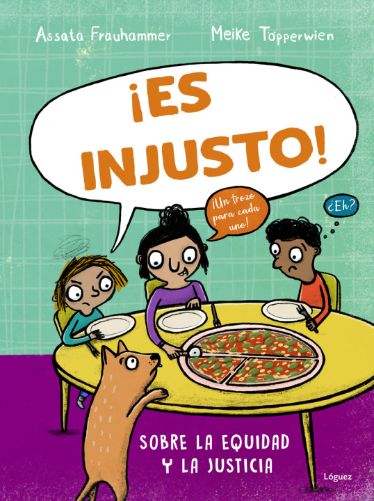 Knjiga ¡ES INJUSTO! ASSATA FRAUHAMMER