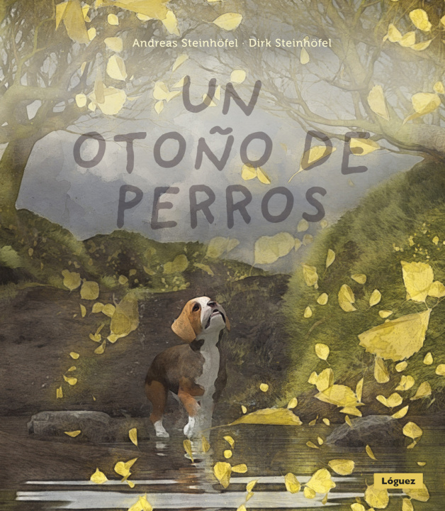 Книга UN OTOÑO DE PERROS ANDREAS STEINHOFEL