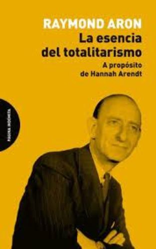 Kniha La esencia del totalitarismo 