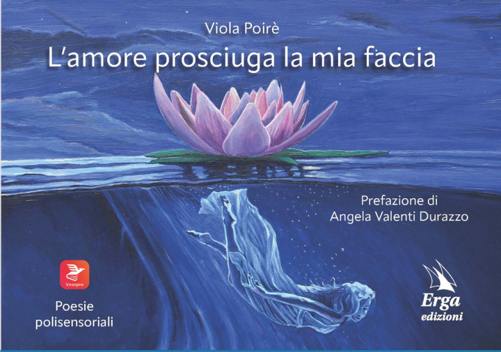 Libro amore prosciuga la mia faccia Viola Poirè