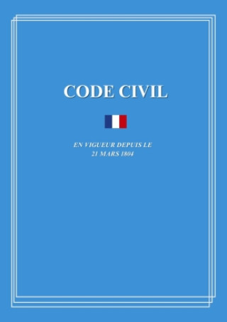 Kniha Code civil Lex Base
