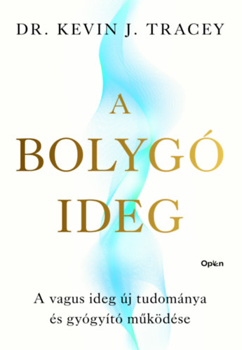 Boek A bolygó ideg Kevin Tracey