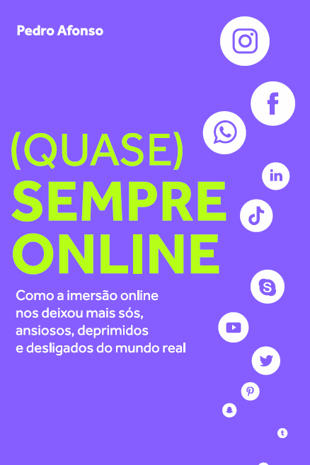 Knjiga (QUASE).SEMPRE ONLINE Pedro Afonso