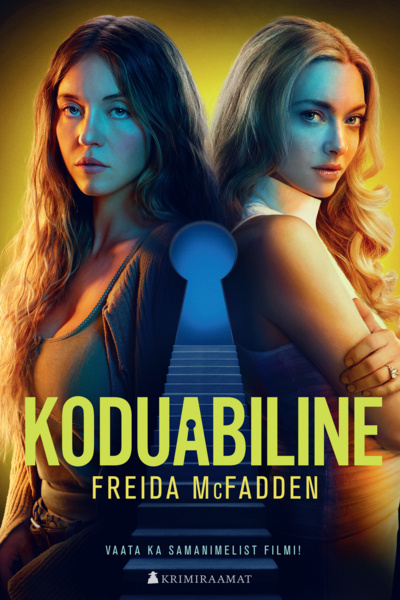 Kniha Koduabiline Freida McFadden