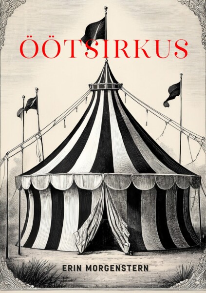Libro Öötsirkus Erin Morgenstern