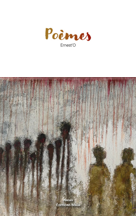 Kniha Poèmes Ernest’O