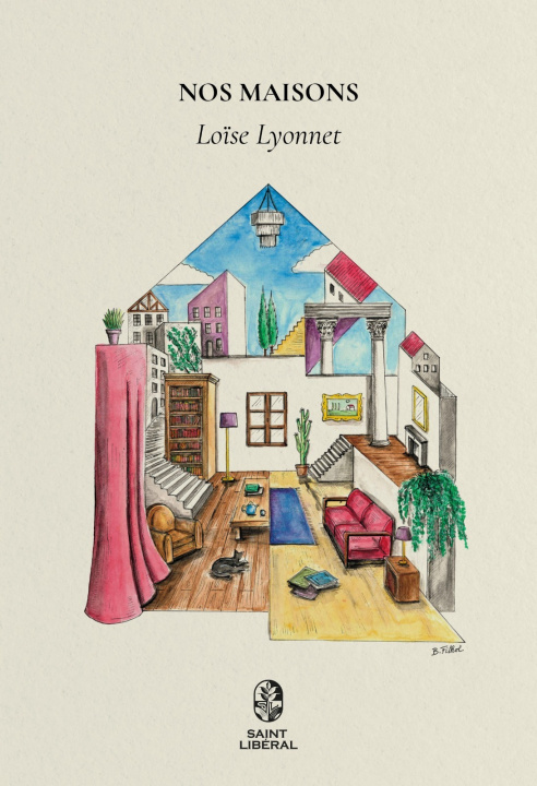 Kniha Nos maisons Lyonnet
