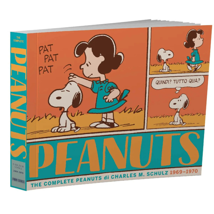 Kniha complete Peanuts Charles M. Schulz