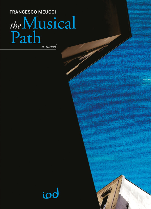 Kniha musical path Francesco Meucci