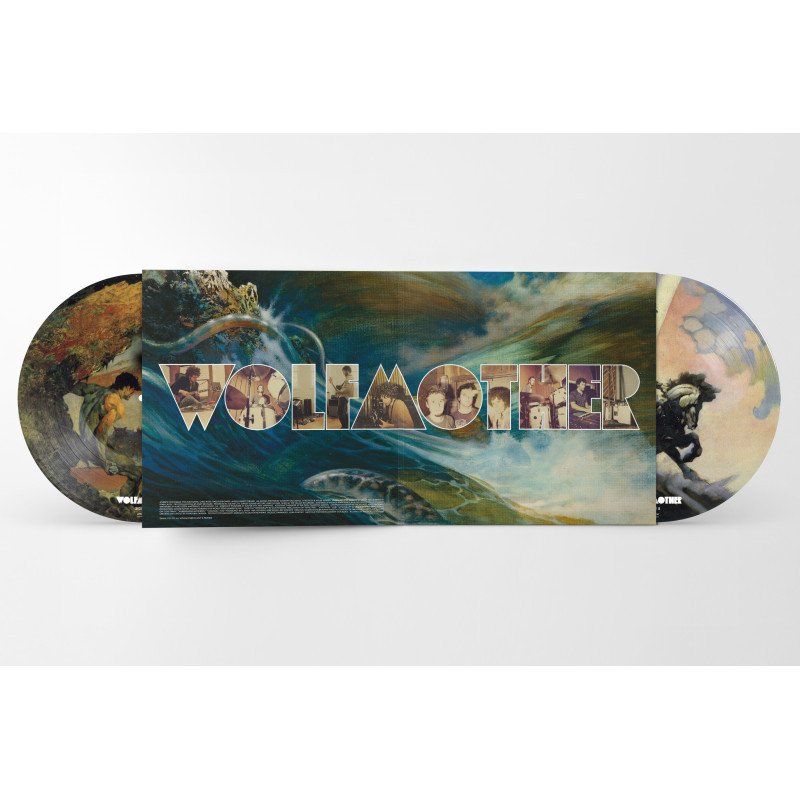 Audio Wolfmother:  Wolfmother Wolfmother