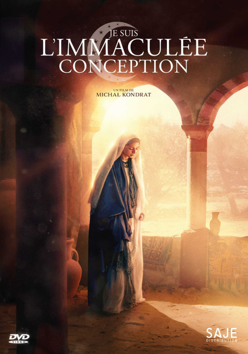 Video Je Suis l’Immaculée Conception (DVD) 