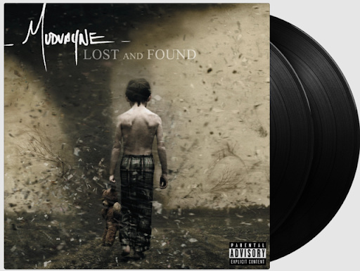 Kniha Mudvayne:  Lost & Found Mudvayne