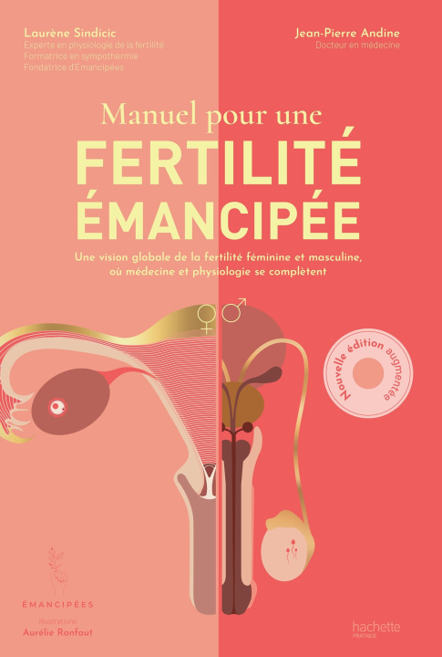 Kniha Fertilité émancipée NED Laurène Sindicic