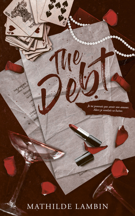 Buch The Debt Mathilde LAMBIN