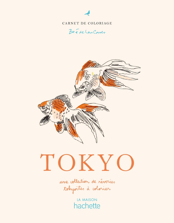 Kniha Tokyo 