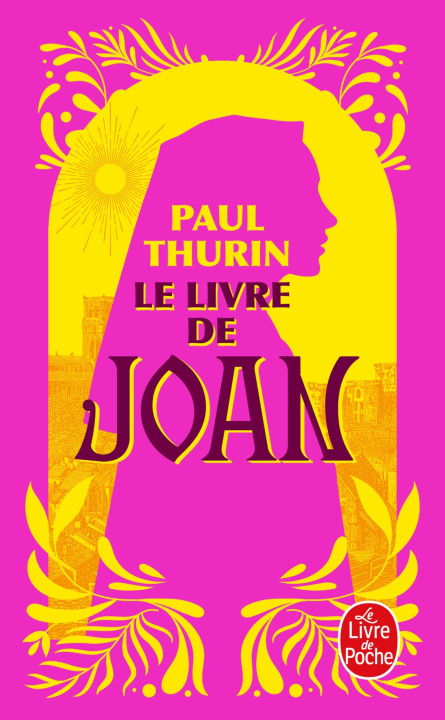 Kniha Le Livre de Joan Paul Thurin